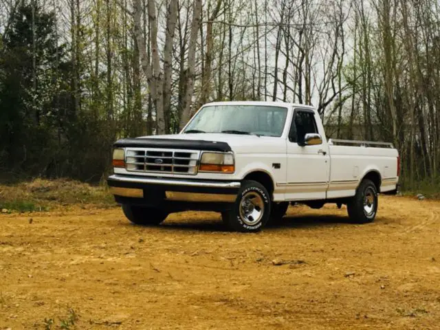 1994 Ford F-150 XLT