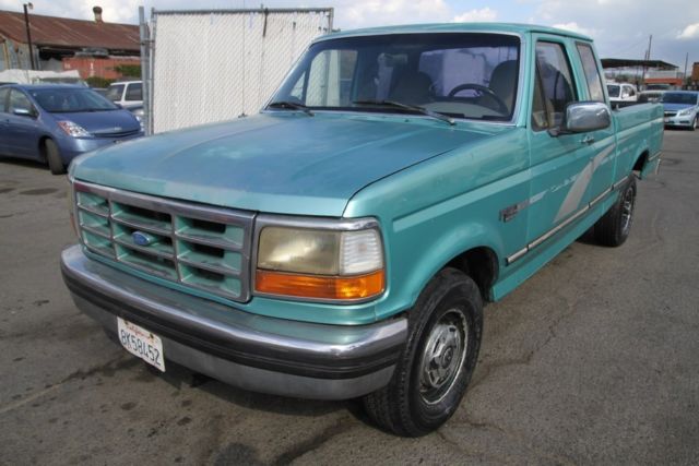 1994 Ford F-150 XLT