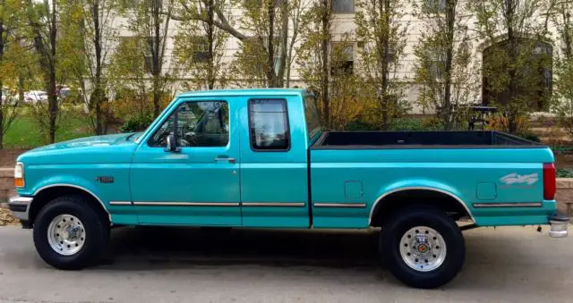 1994 Ford F-150 XLT