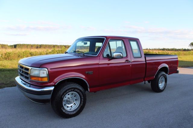 1994 Ford F-150 XLT