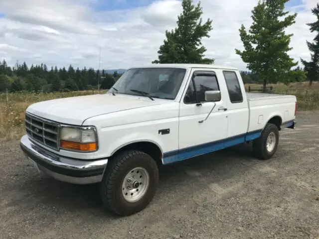 1994 Ford F-150 XLT