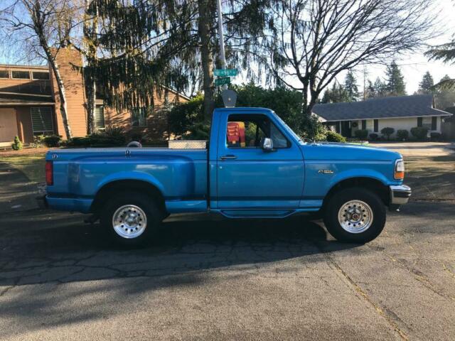 1994 Ford F-150 XLT