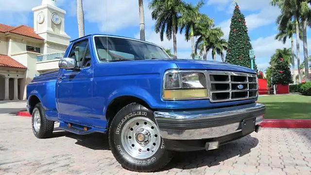 1994 Ford F-150 XLT Flareside