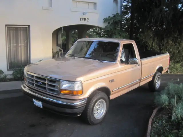 1994 Ford F-150