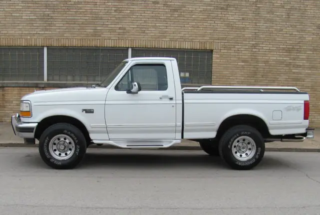 1994 Ford F150 Truck