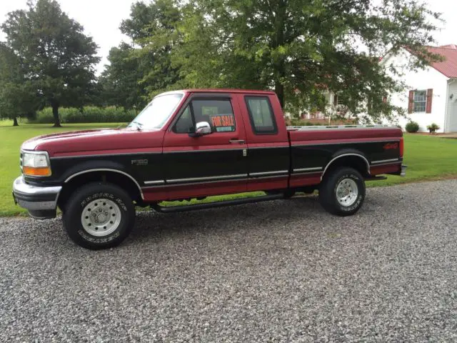 1994 Ford F-150