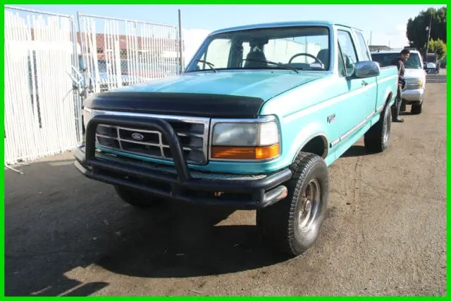 1994 Ford F-150 XLT