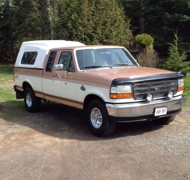 1994 Ford F-150 XL