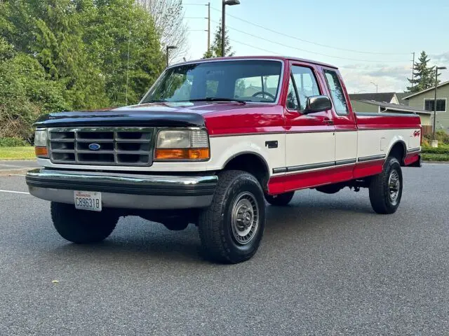 1994 Ford F-250