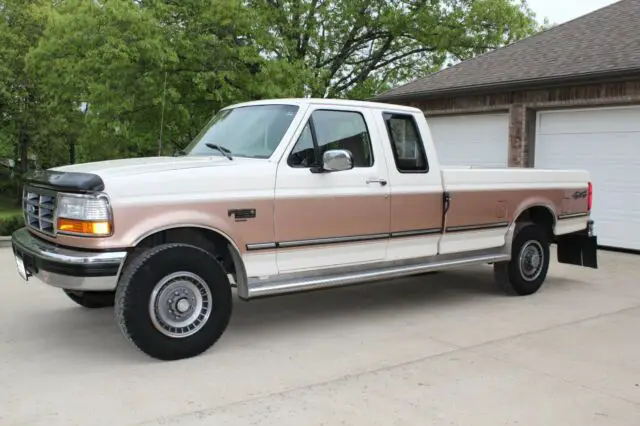 1994 Ford F-250