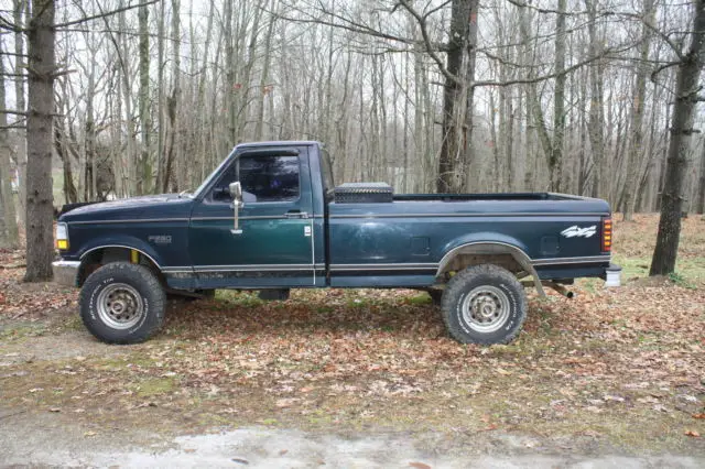 1994 Ford F-250 XL