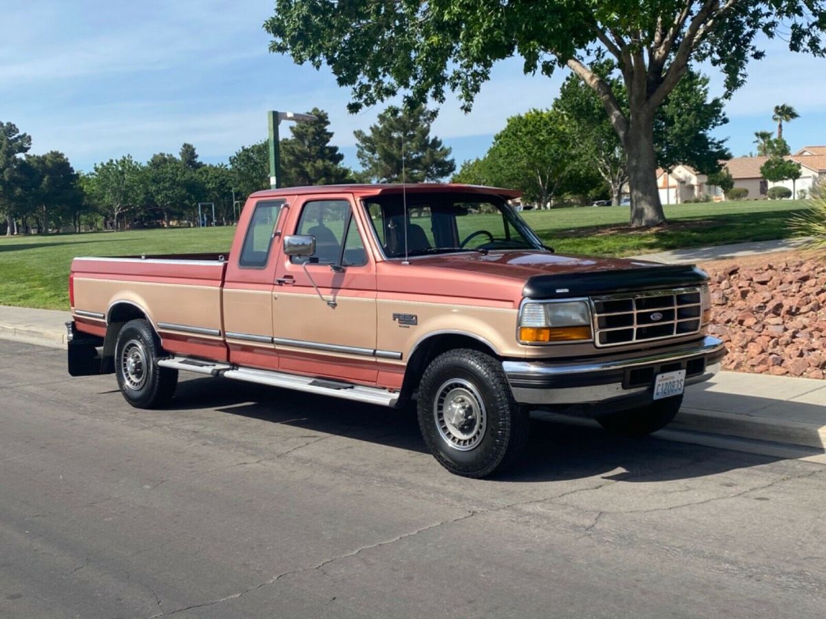 1994 Ford F-250 XLT