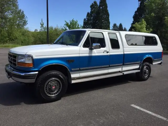 1994 Ford F-250 XLT