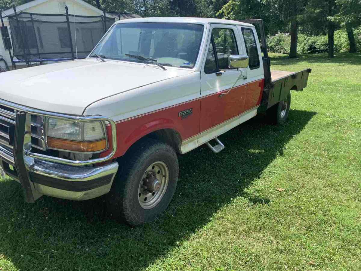 1994 Ford F-250