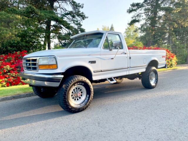 1994 Ford F-250