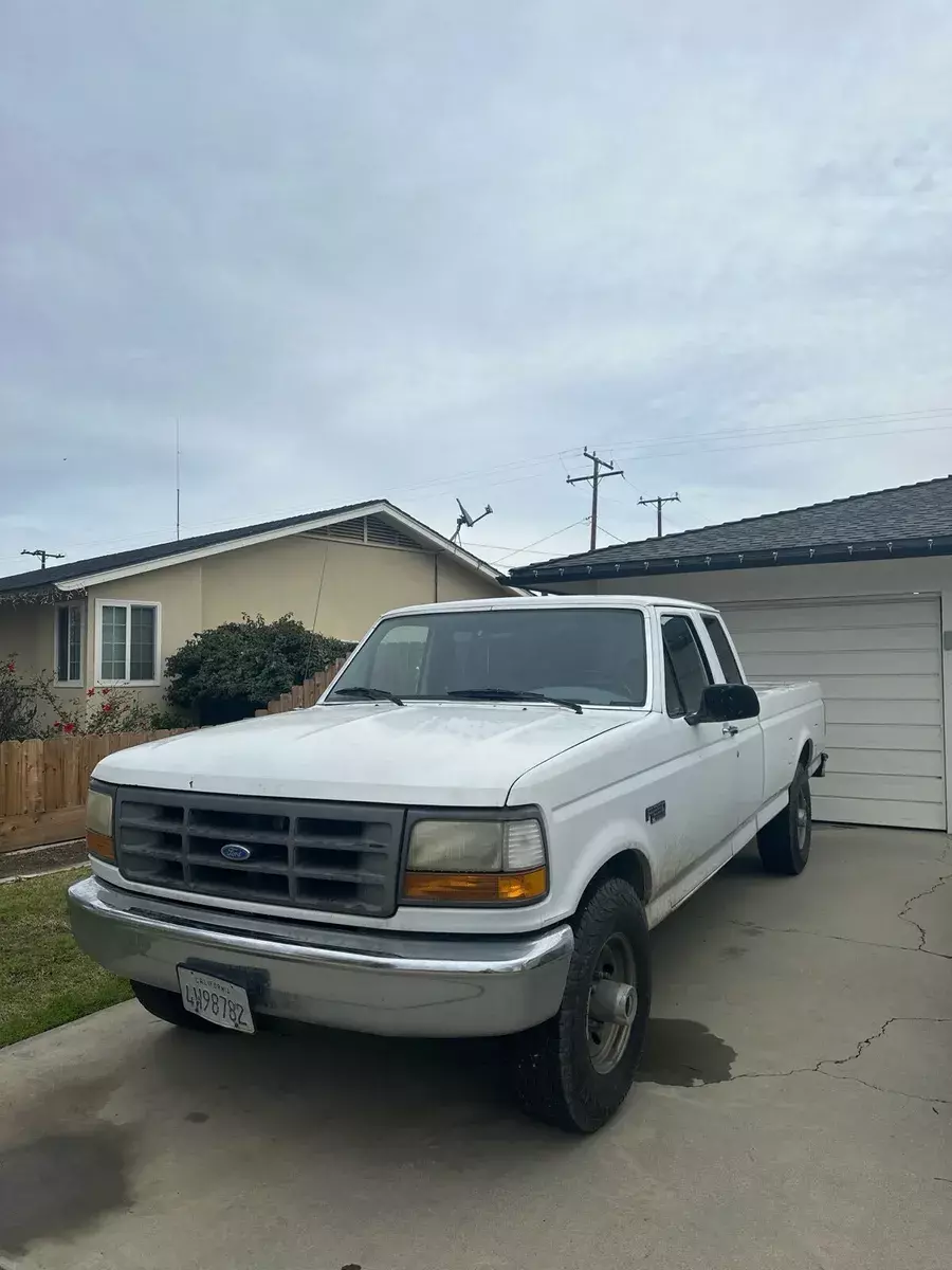 1994 Ford F-250