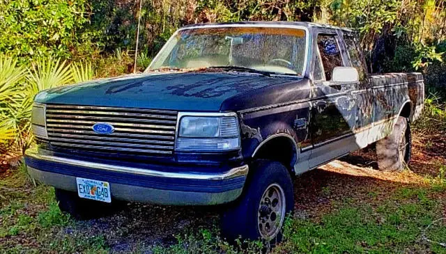 1994 Ford F-250 XL