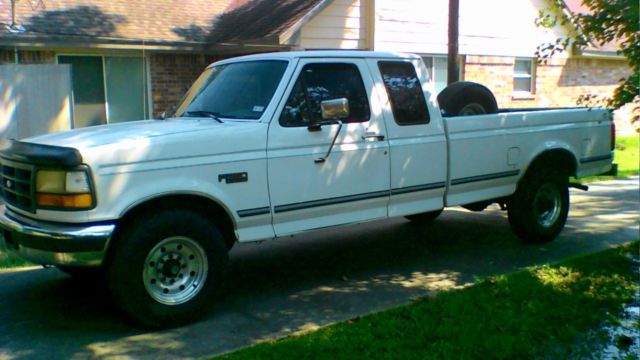 1994 Ford F-250