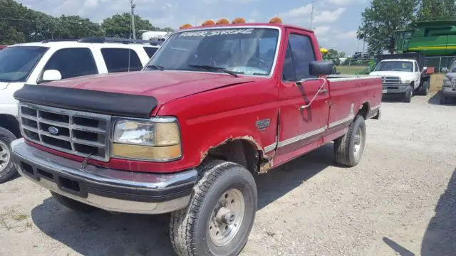 1994 Ford F-250 XLT