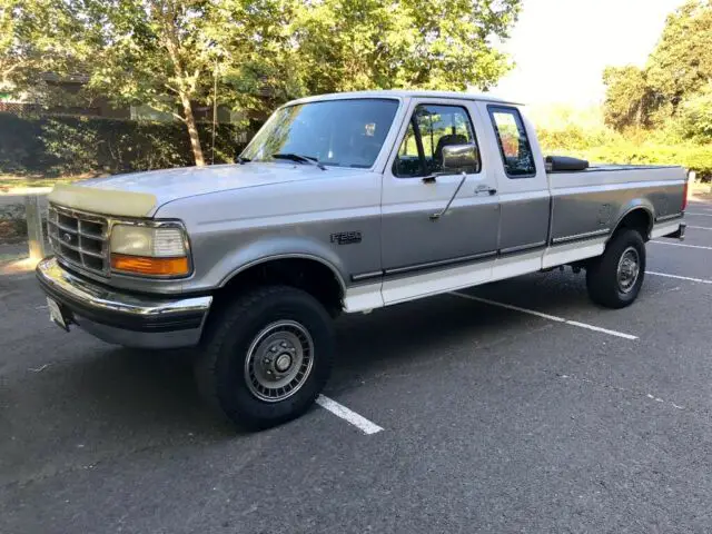 1994 Ford F-250