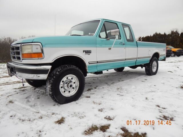 1994 Ford F-250 XLT