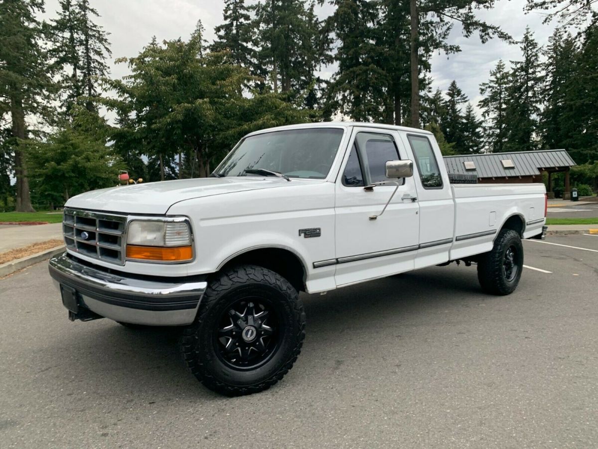 1994 Ford F-250 xlt