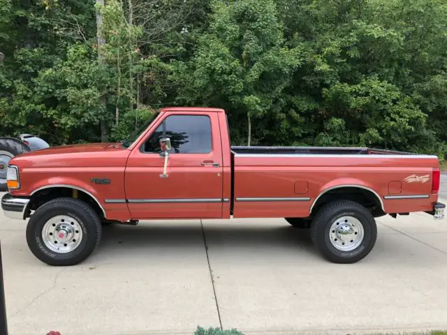 1994 Ford F-250 XLT