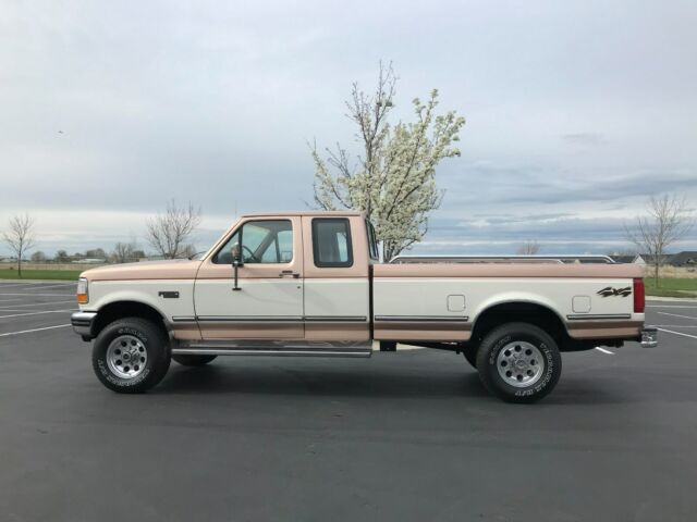 1994 Ford F-250 F-250