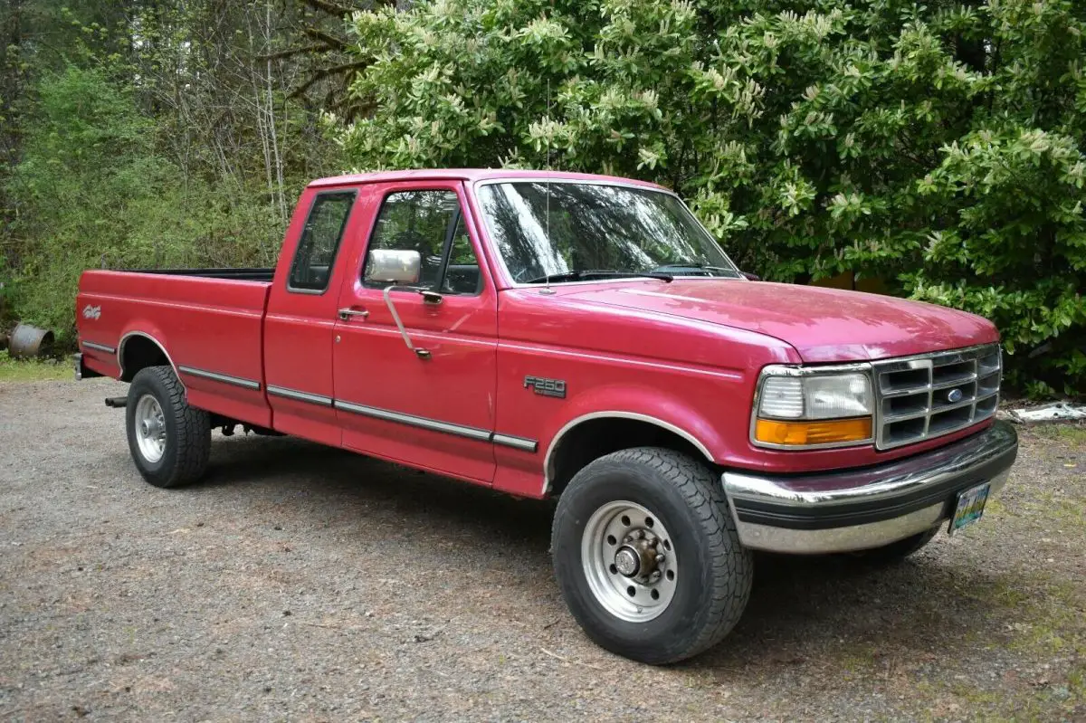 1994 Ford F-250 xlt