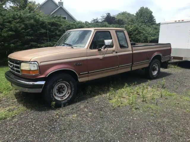 1994 Ford F-250 XLT