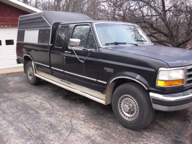 1994 Ford F-250 XLT Lariat