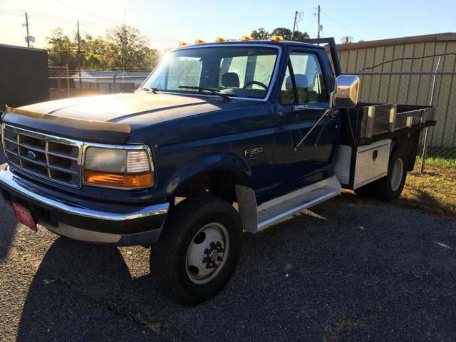 1994 Ford F-350