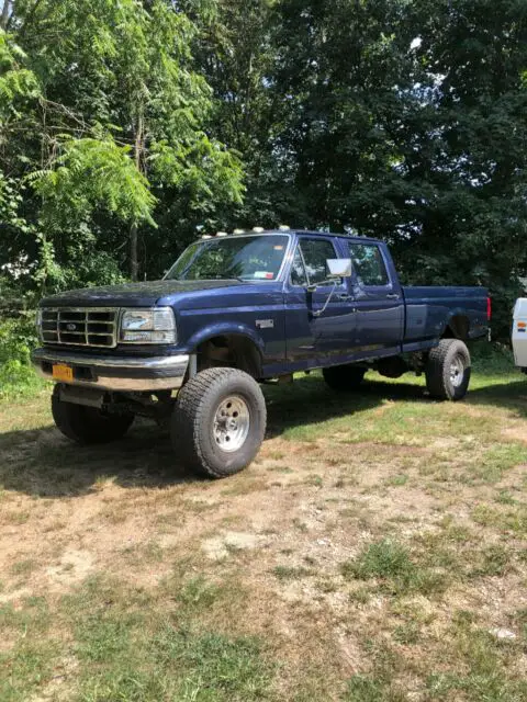 1994 Ford F-350