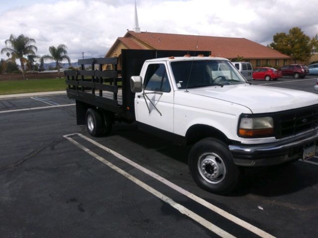 1994 Ford F-350