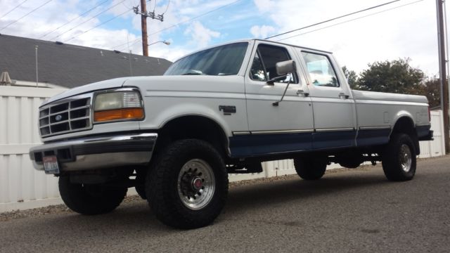 1994 Ford F-350 XL