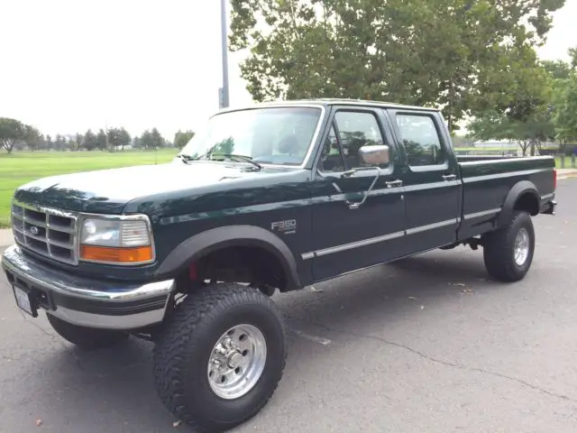 1994 Ford F-350 XLT