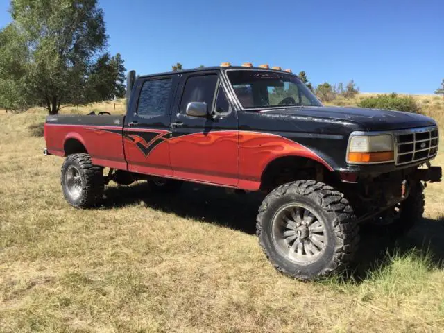 1994 Ford F-350