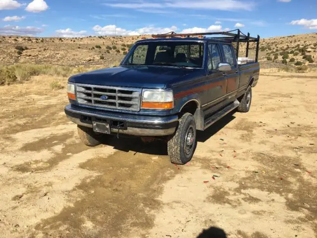 1994 Ford F-350 XLT