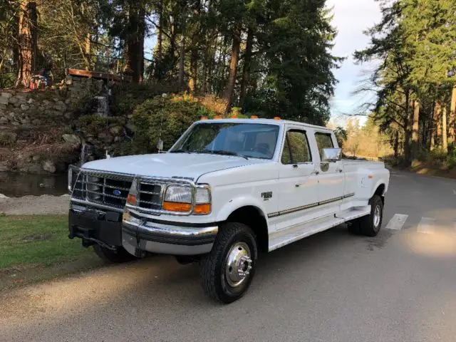 1994 Ford F-350 CENTURION