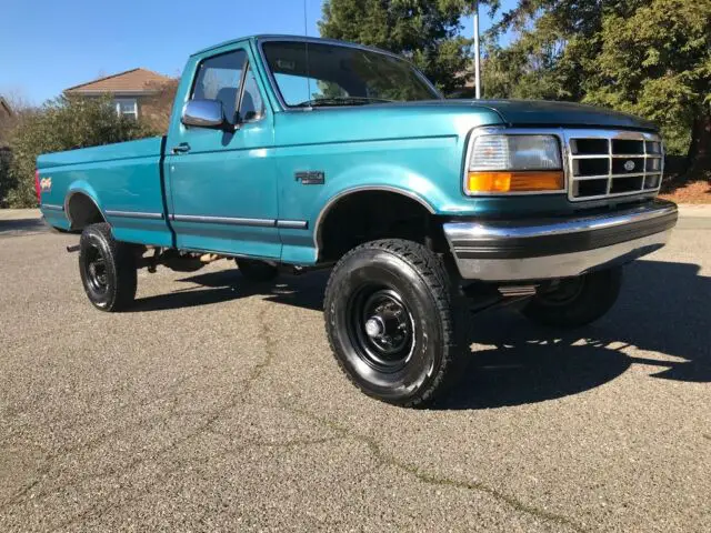 1994 Ford F-350 XLT