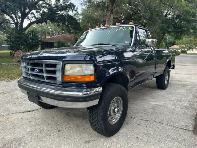 1994 Ford F-250 XL HD F250 5.7L V8