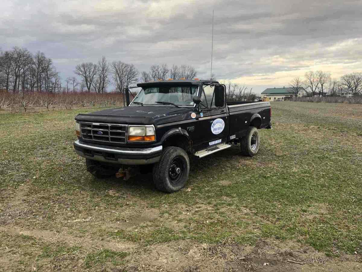 1994 Ford F-350