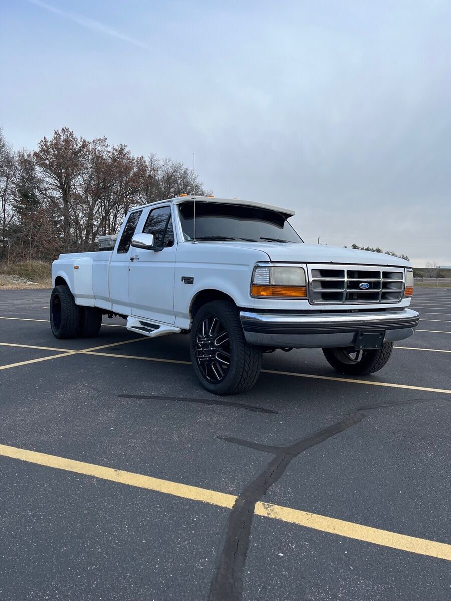 1994 Ford F-350