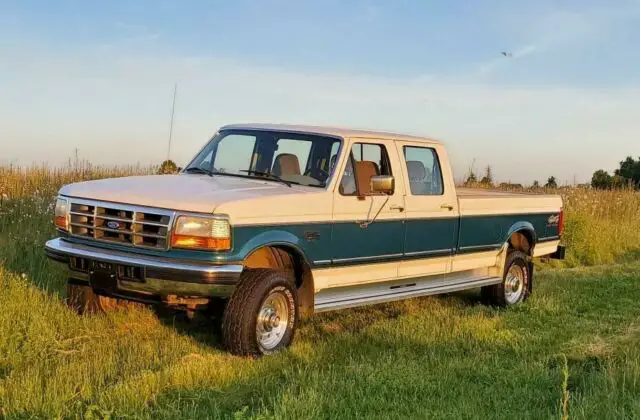 1994 Ford F-350