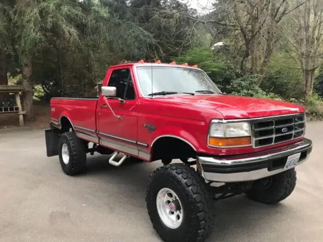 1994 Ford F-350