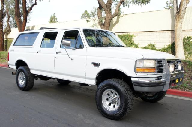 1994 Ford F-350 XLT-CUSTOM