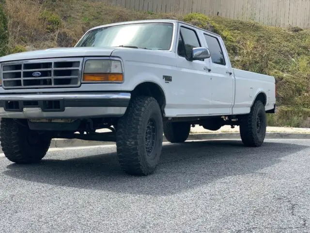 1994 Ford F-350