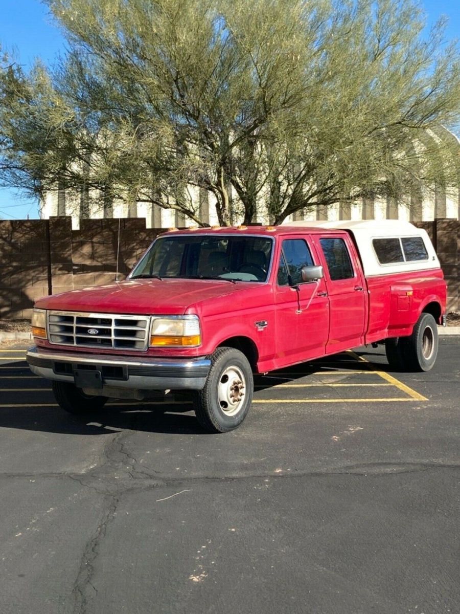 1994 Ford F-350 XLT