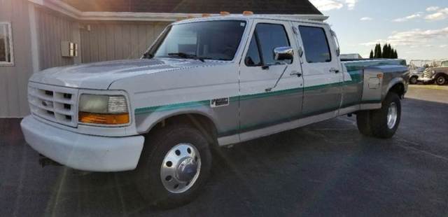 1994 Ford F-350 XLT 4dr Crew Cab LB