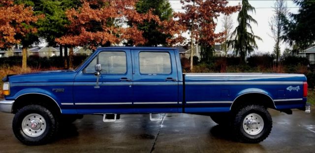 1994 Ford F-350